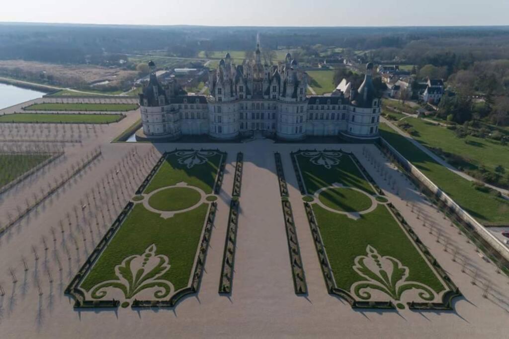 Les Bruyeres De Jeanne Et Rene Zoo De Beauval A 20Min,Chateaux Tout Inclus Fontguenand Exteriör bild