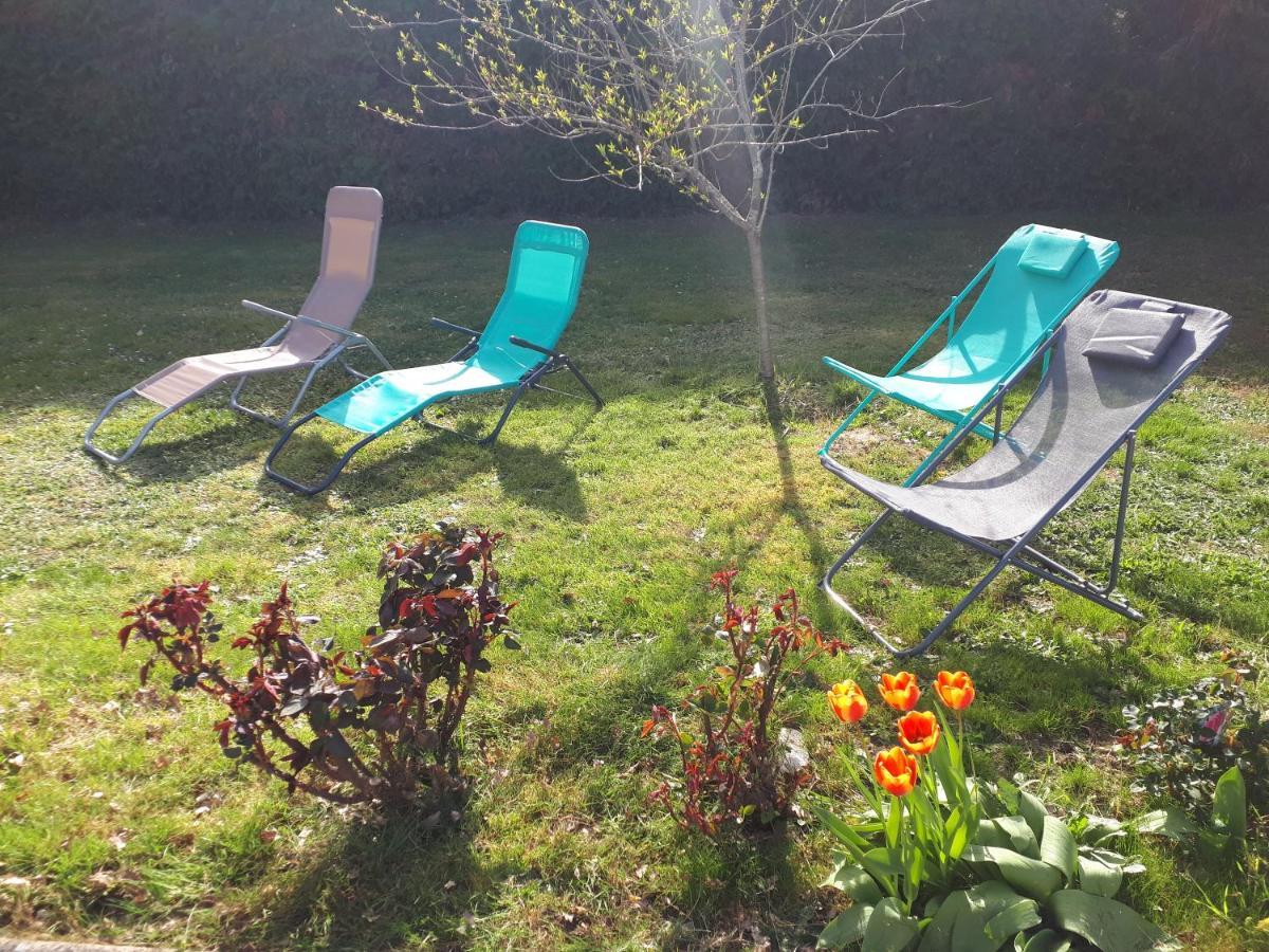 Les Bruyeres De Jeanne Et Rene Zoo De Beauval A 20Min,Chateaux Tout Inclus Fontguenand Exteriör bild