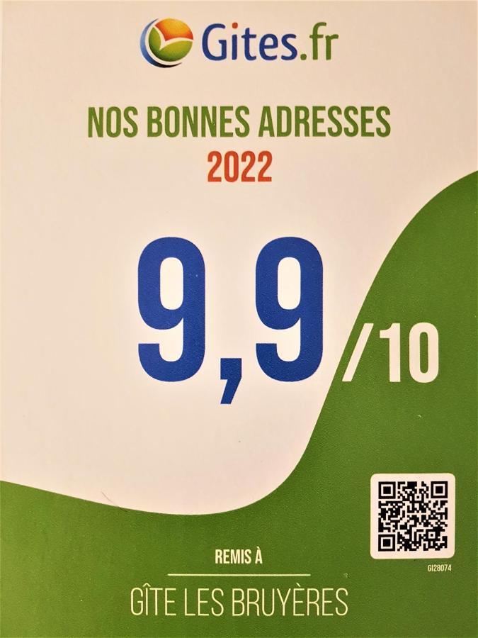 Les Bruyeres De Jeanne Et Rene Zoo De Beauval A 20Min,Chateaux Tout Inclus Fontguenand Exteriör bild
